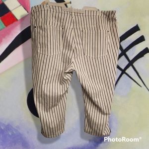 Lane Bryant Crop Pants